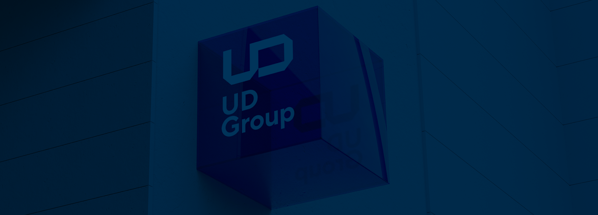 Ребрендинг ведущего девелопера коммерческой недвижимости Татарстана UD Group