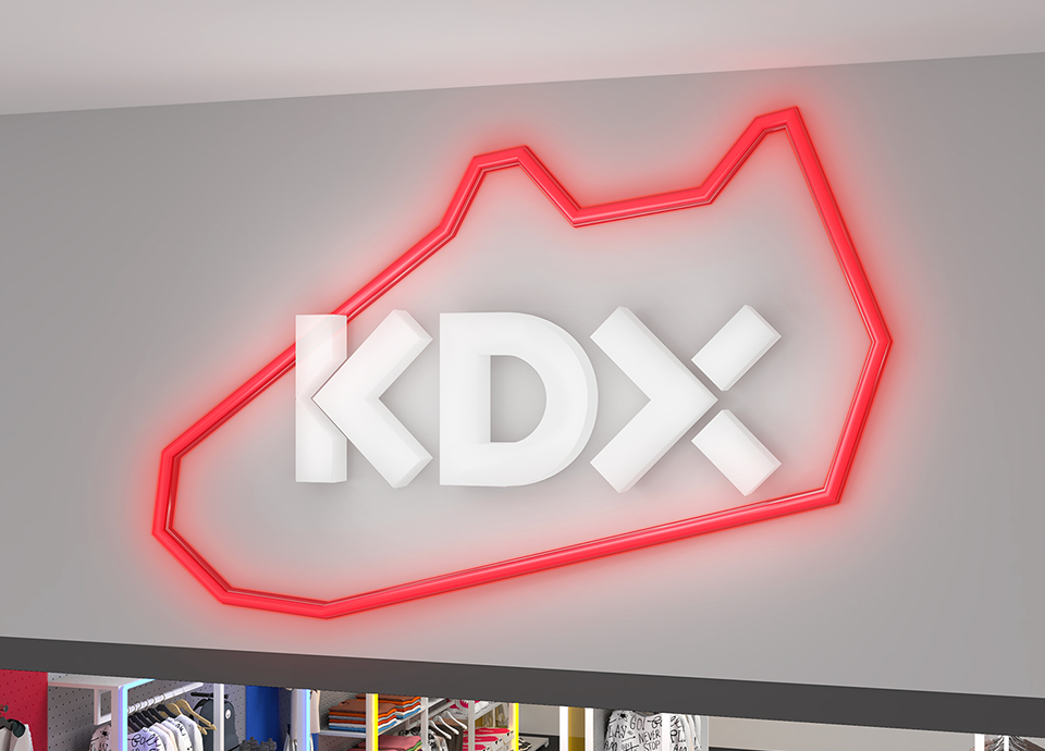 KDX ритейл