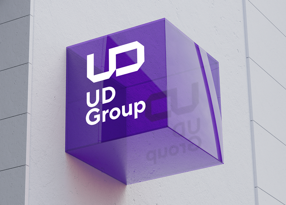 Ребрендинг ведущего девелопера коммерческой недвижимости Татарстана UD Group