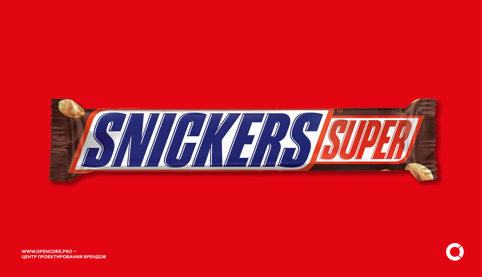 методология исследования бренда на примере Snikers